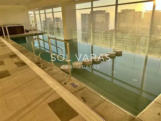 Departamento 2d/2b En Arriendo En Costa De Montemar, Concón