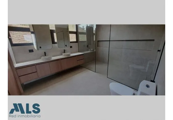 Casa Campestre En Parcelación En El Retiro(mls#245925)