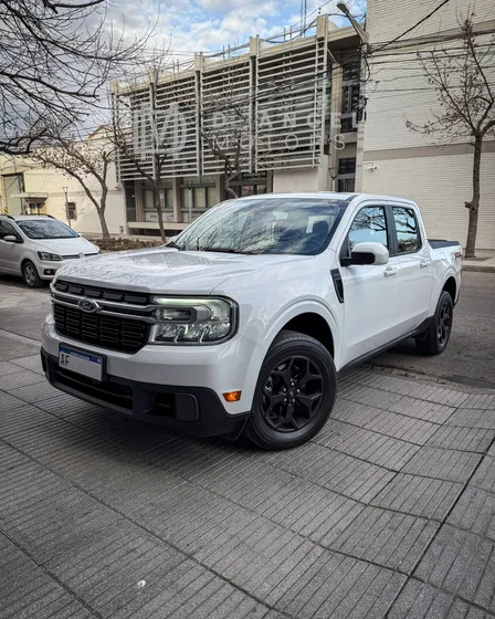 Ford Maverick 2.0 Ecoboost Cd Lariat At8 4wd