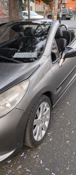Peugeot 207 Cc 1.6 Turbo Piel Mt
