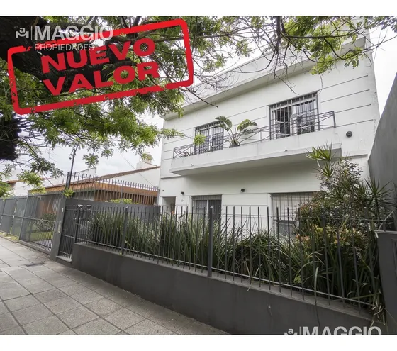 Ph Departamento En  Venta Ramos Mejia 4 Ambientes Con Jardin Quincho Parrilla