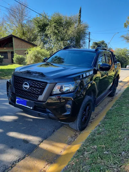 Nissan Frontier 2.3 X-gear + Cd 4x4 At