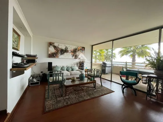 Venta Departamento En San Joaquín, La Serena Edificio Cumbre