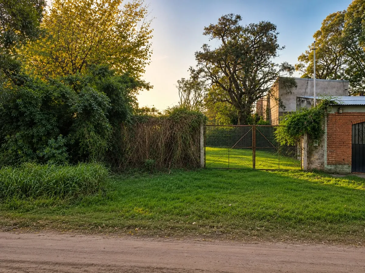 Deed-Registered Lot of 429 m² in Adelina Neighborhood