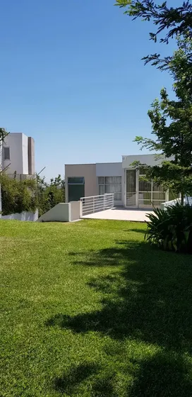 Venta Casa No 4d 4b 3e 3bd El Huinganal - Lo Barnechea