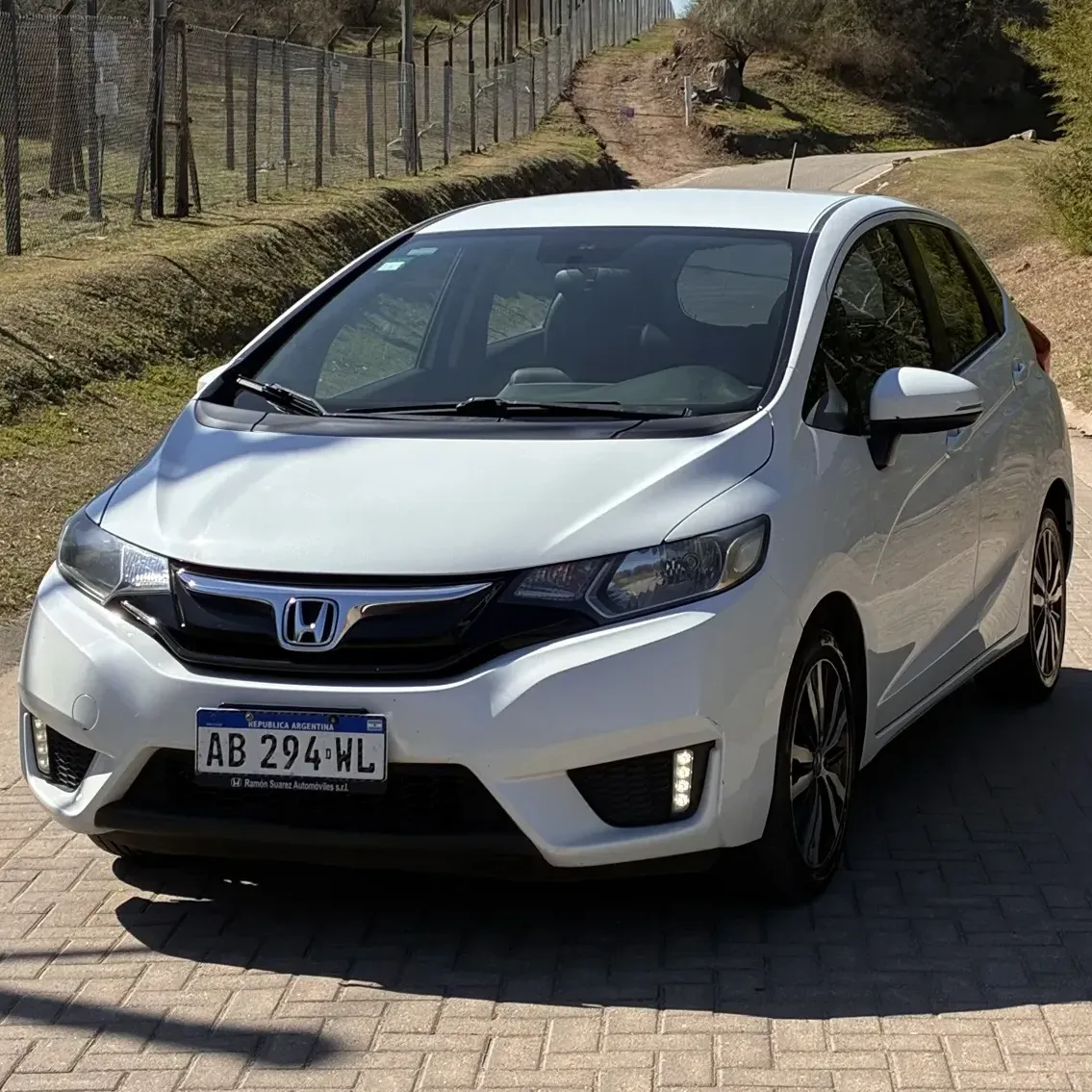 Honda Fit 1.5 Ex-L 132Cv Cvt
