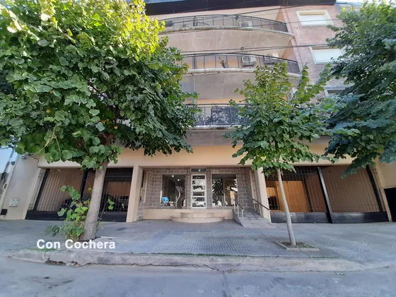 Departamento 3 Ambientes C/cochera - Haedo