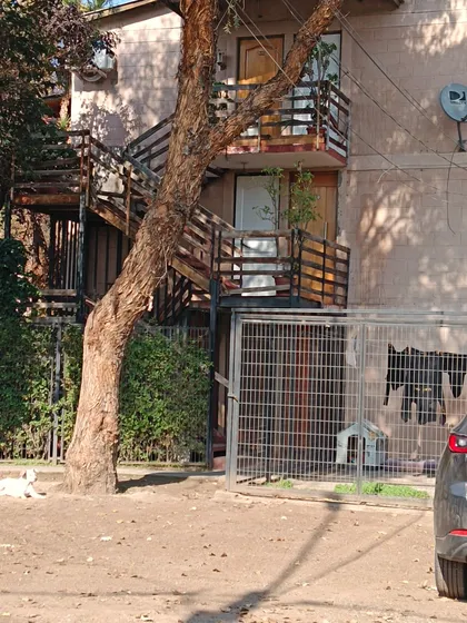 Departamento En Arriendo