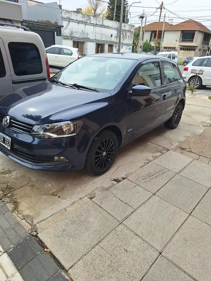 Volkswagen Gol Trend 1.6 Highline 101cv 3p