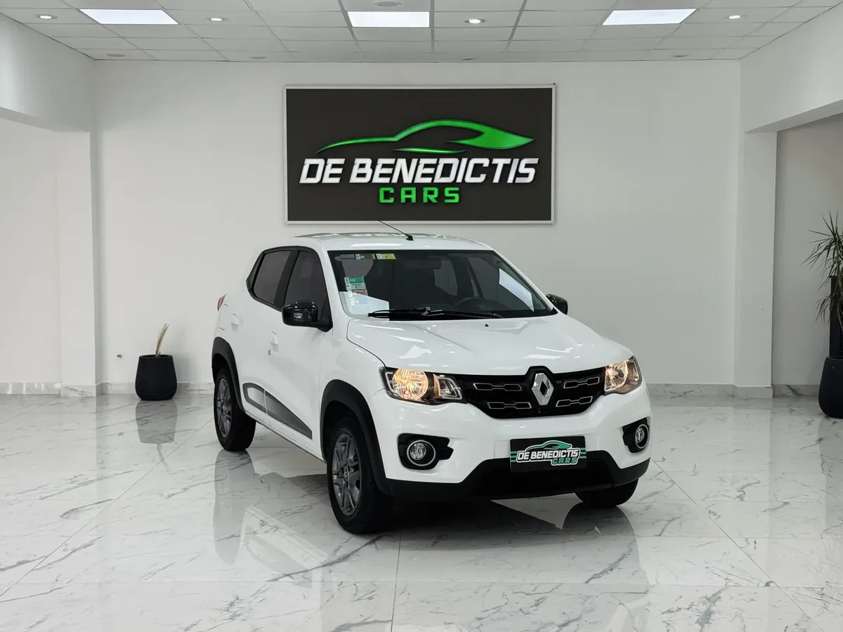 Renault Kwid 1.0 Sce 66cv Iconic557436268415569922