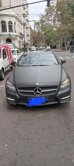 Mercedes-benz Clase Cls 792-cls 350