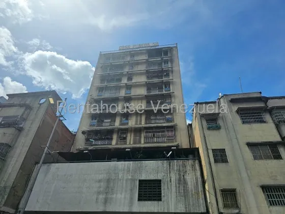 Mg Apartamento En Venta - La Candelaria /  Mls #25-23847
