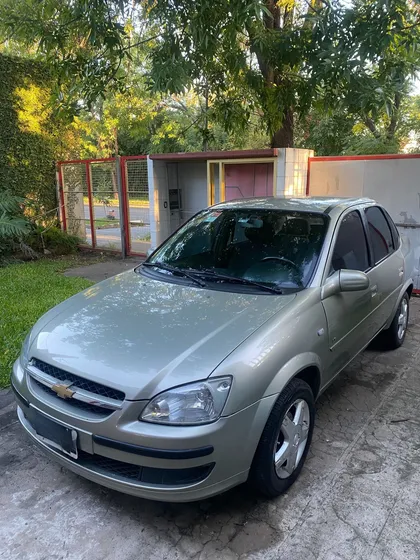 Chevrolet Classic 1.4 Lt Pack