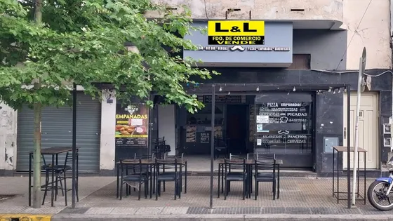 Pizza Empanadas Fast Food Unico En La Zona!! Oportunidad!! Vende L & L Group