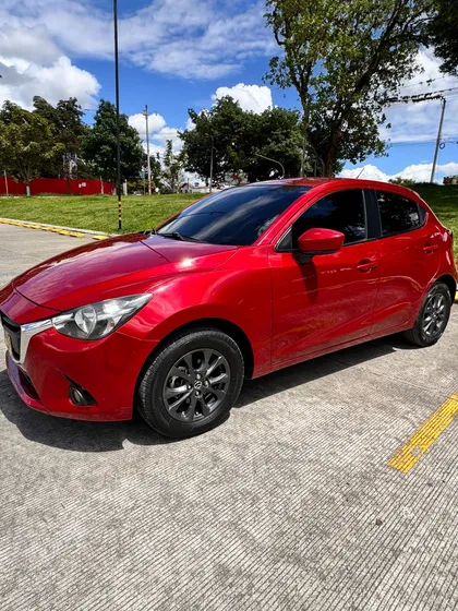Mazda 2 1.5 Touring