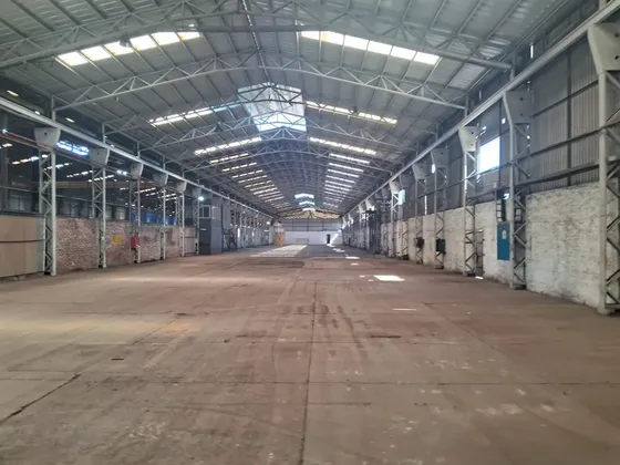 Arriendo Bodega Industrial Lampa