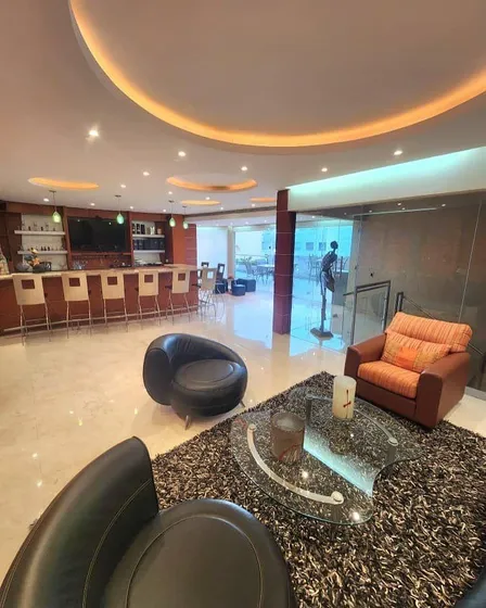 Fernando & Yosmar En Alquiler Exclusivo Penthouse En Guataparo  Terrazas Del Country 