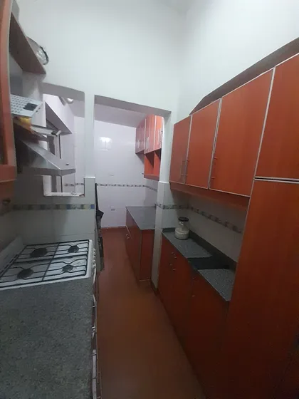 Departamento  En Alquiler En Recoleta, Capital Federal, Buenos Aires