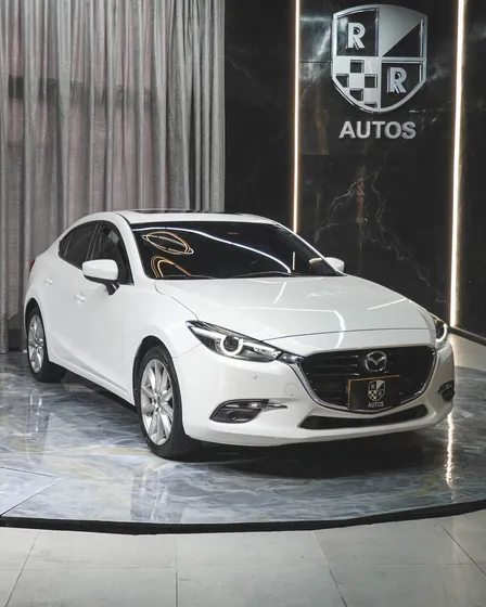 Mazda 3 2.0 Grand Touring
