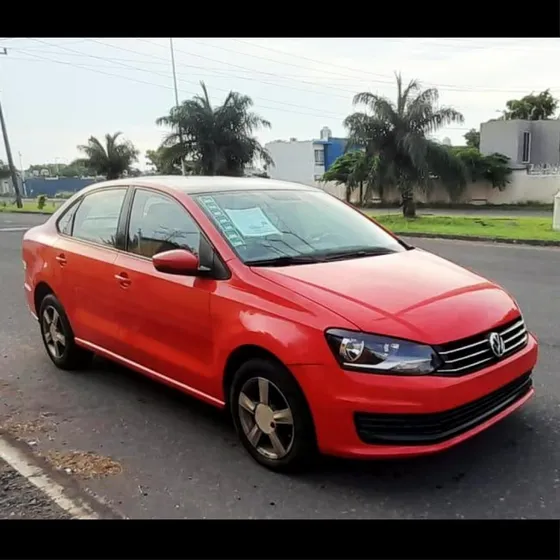 Volkswagen Vento 1.6 Starline Mt