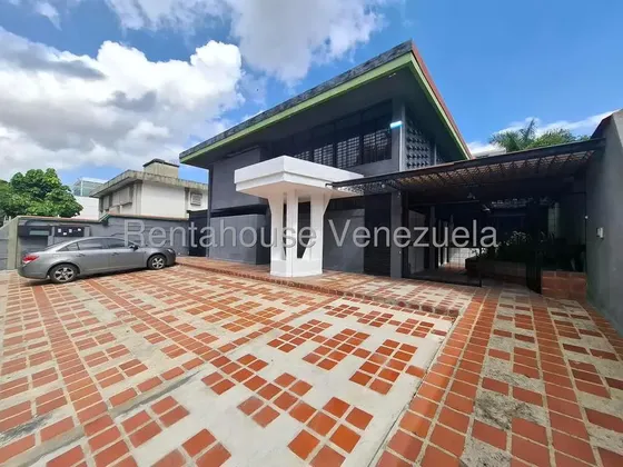Casa En Alquiler Chuao Rah Mls26-2163