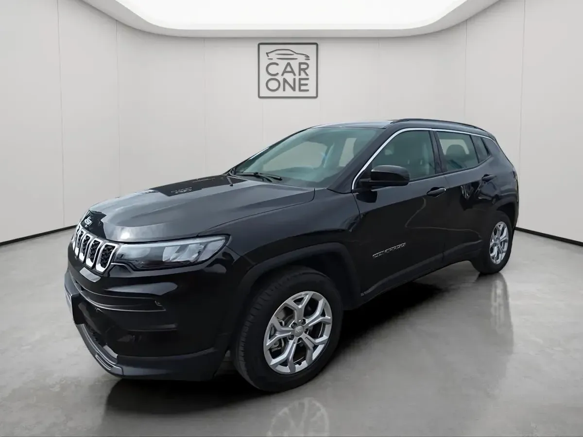 Jeep Compass 1.3 T 270 SPORT AT6