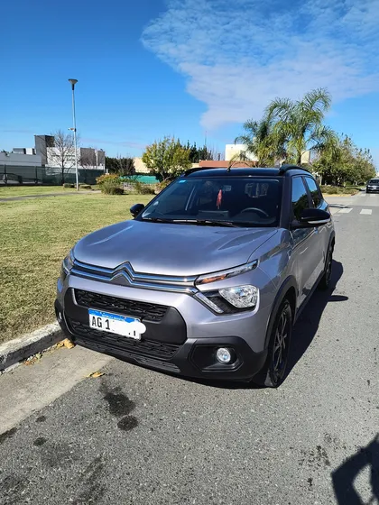 Citroën C3 1.6 16v Vti 115 Feel Pack At