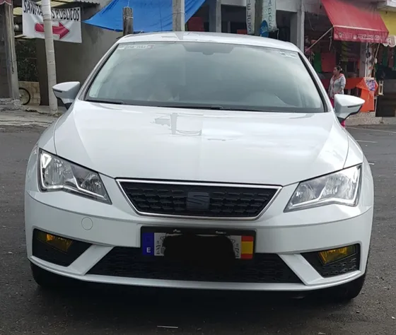 Seat Leon 1.4 Style T 125 Hp Mt