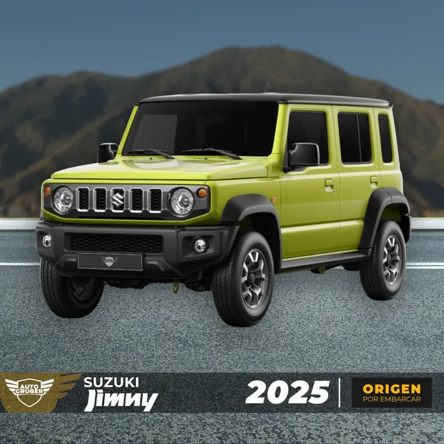 Suzuki Jimny 4x4
