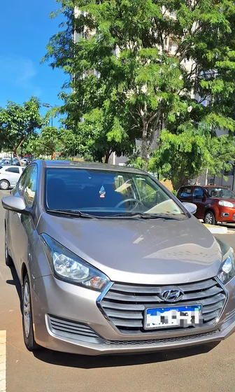 Hyundai Hb20 1.0 Comfort Plus Turbo Flex 5p