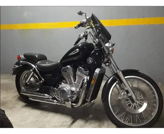 Suzuki Intruder Vs 800 Mod 1998 Estado Original Excelente.