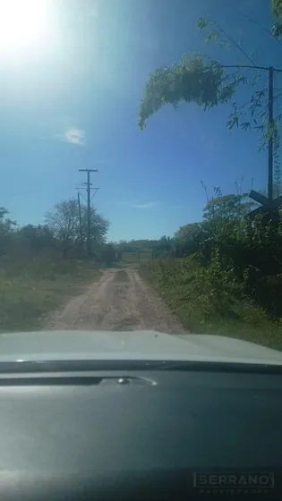 Venta Campo 7.917  M2 En Las Toscas Loma Verde