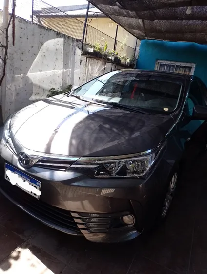 Toyota Corolla 1.8 Xli Mt 140cv