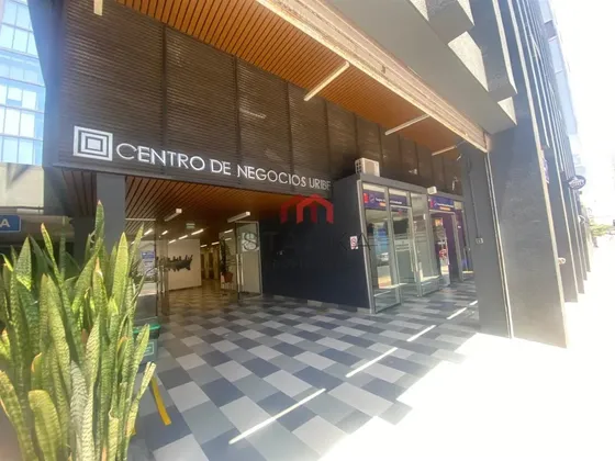 Oficina En Venta En Exclusivo Edificio Centro De Negocios