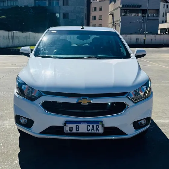 Chevrolet Onix 1.4at Ltz