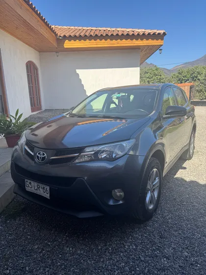 Toyota Rav4 2.5 Hv Xle 4x2 Cvt