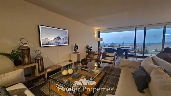 Departamento En Venta 3d 3b San Carlos De Apoquindo