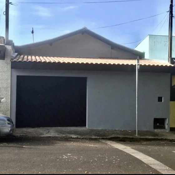 Casa Com 3 Quartos Em Limeira Sp Venda Ou Troca Por Chácara.