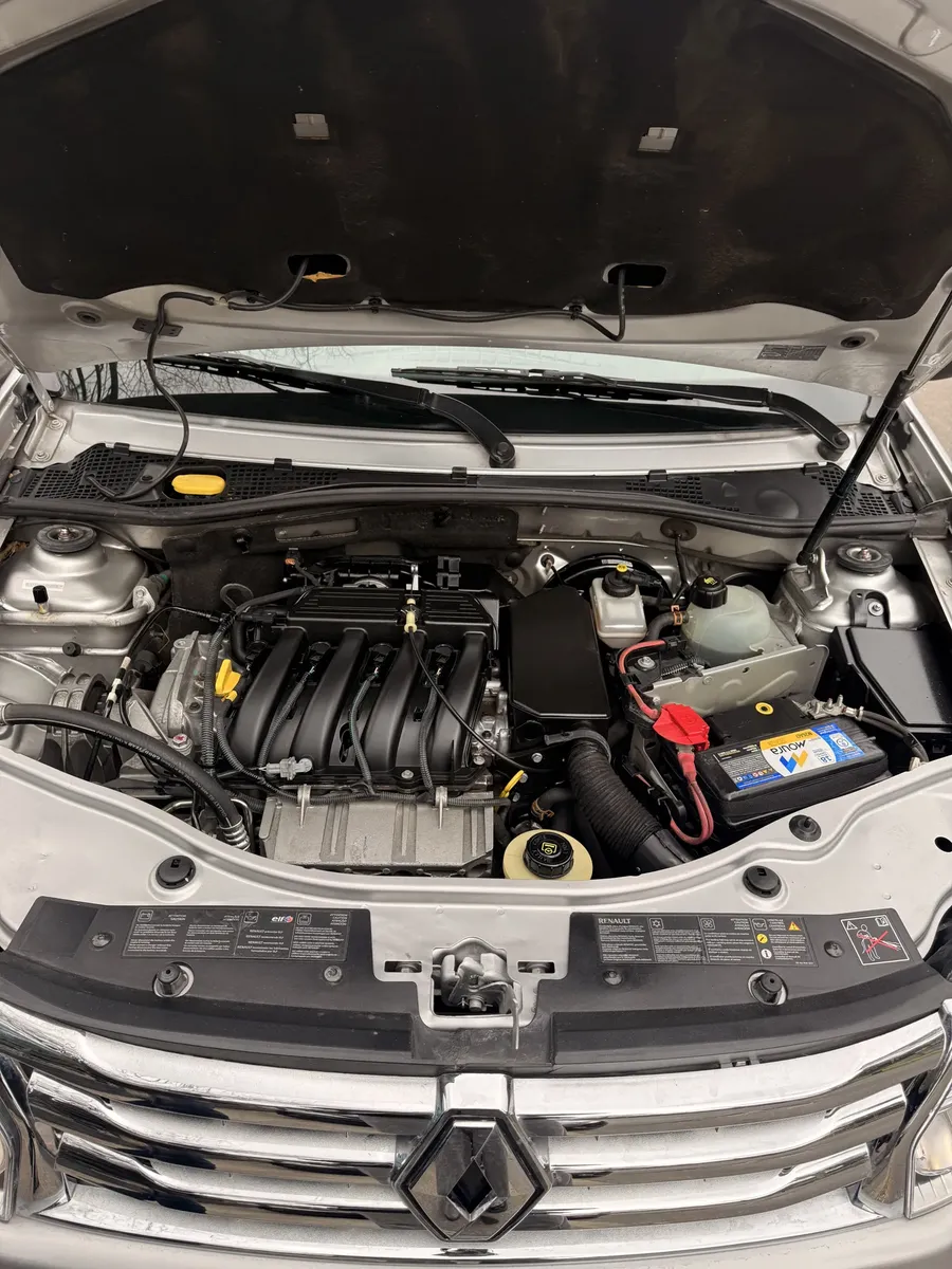 Renault Duster 1.6 4x2 Confort Plus ABS 110cv543375898947758089