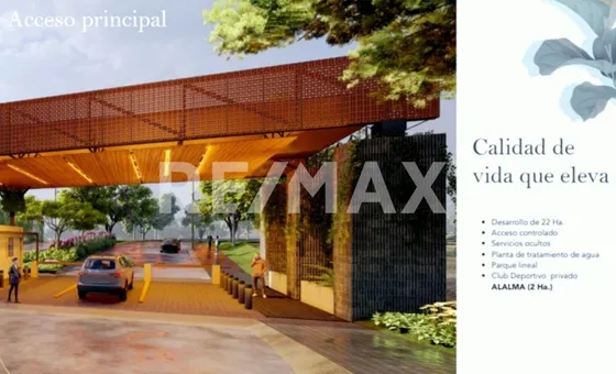 Terreno En Venta En El Marques 