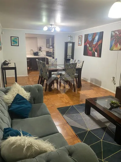 Casa En Venta En Estación Central