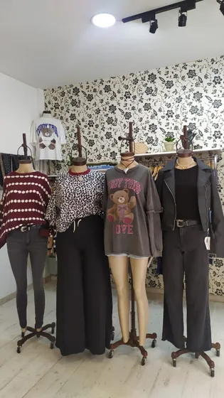 Fondo De Comercio Local Ropa En Almagro