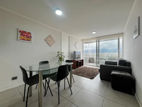 Departamento En Venta En La Herradura, Coquimbo
