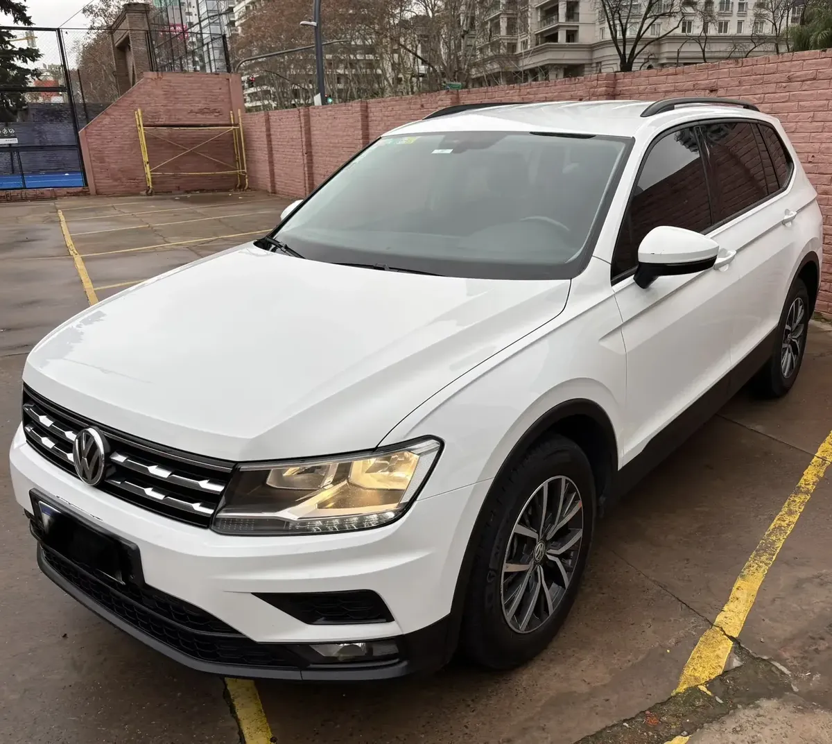 Volkswagen Tiguan Allspace 1.4 Tsi Trendline 150cv Dsg