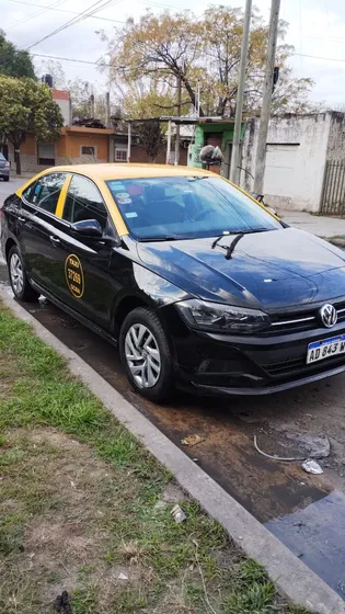 Volkswagen Virtus 1.6 Msi Trendline