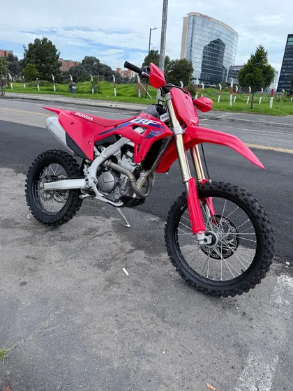 Honda Crf 250 Rx