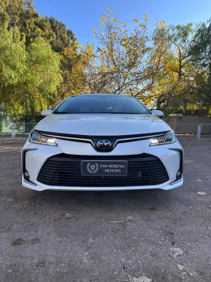 Toyota Corolla 2.0 Xli Cvt 171cv