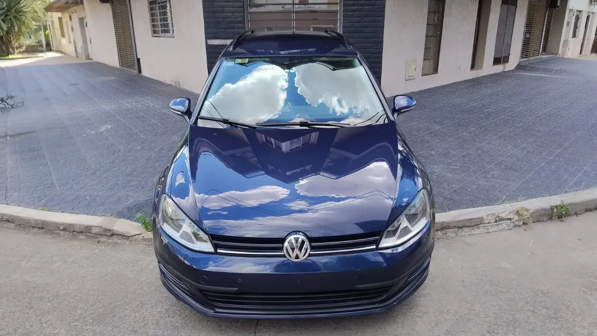 Volkswagen Golf Variant 1.4 Comfortline Tsi