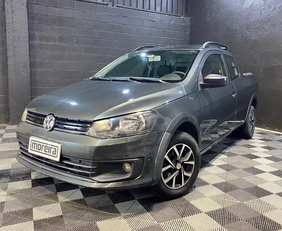 Volkswagen Saveiro 1.6 Gp Cd 101cv Power