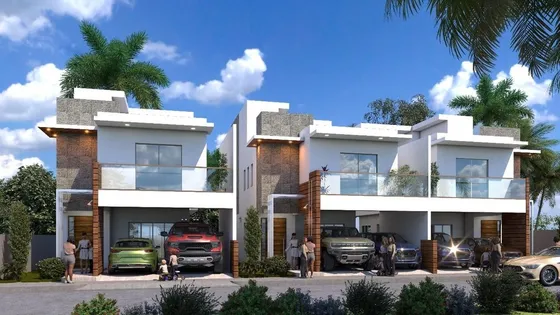 Casa En Venta Casi Lista A Estrenar En